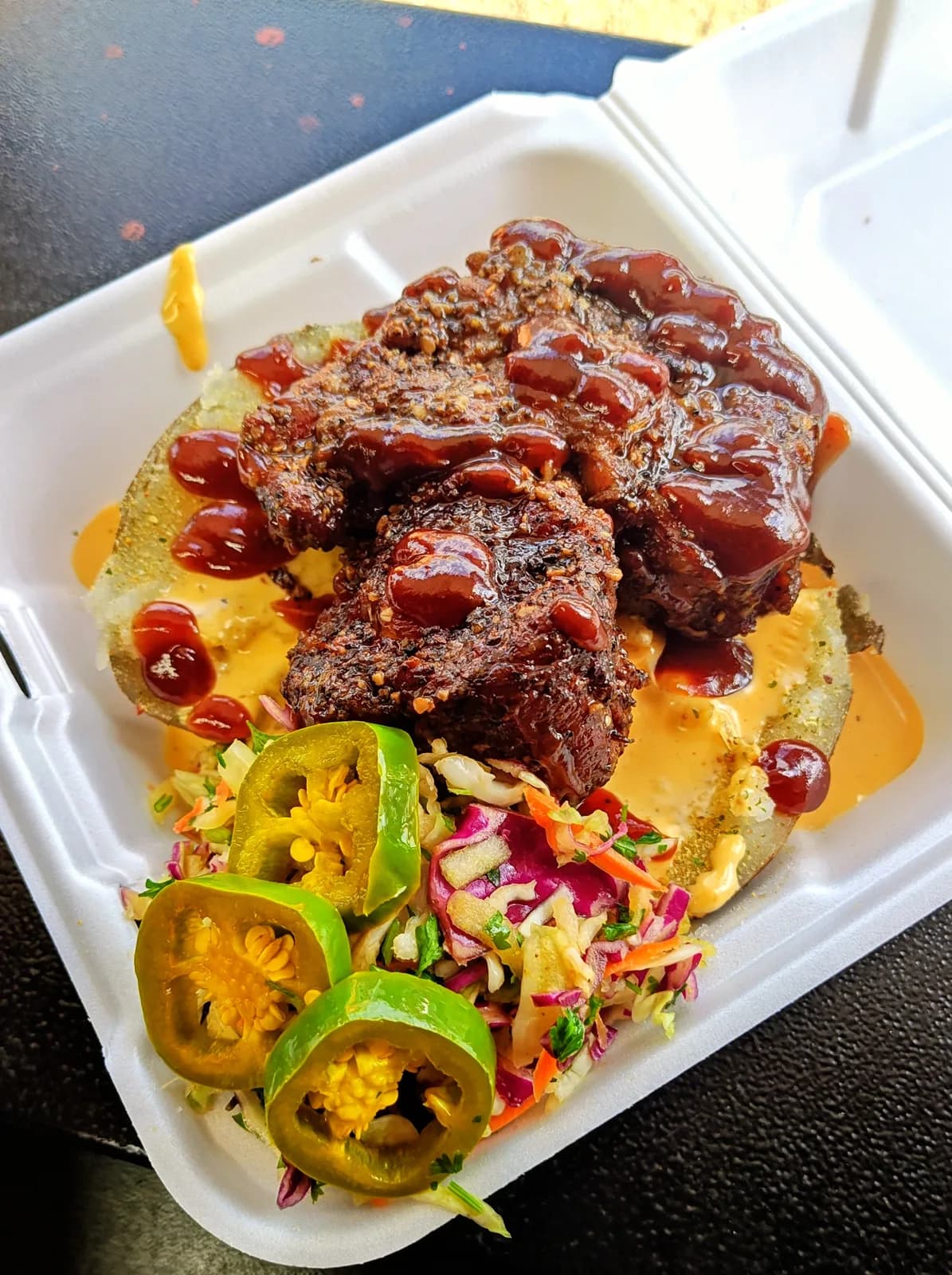 Da Crack Loaded Potato