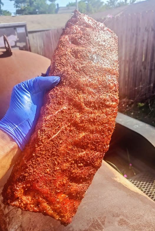 Smoked Ribs